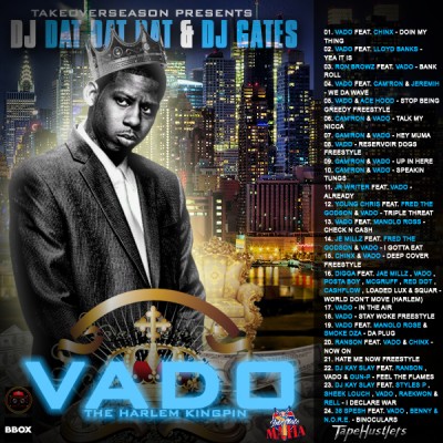 Vado - The King Of Harlem 